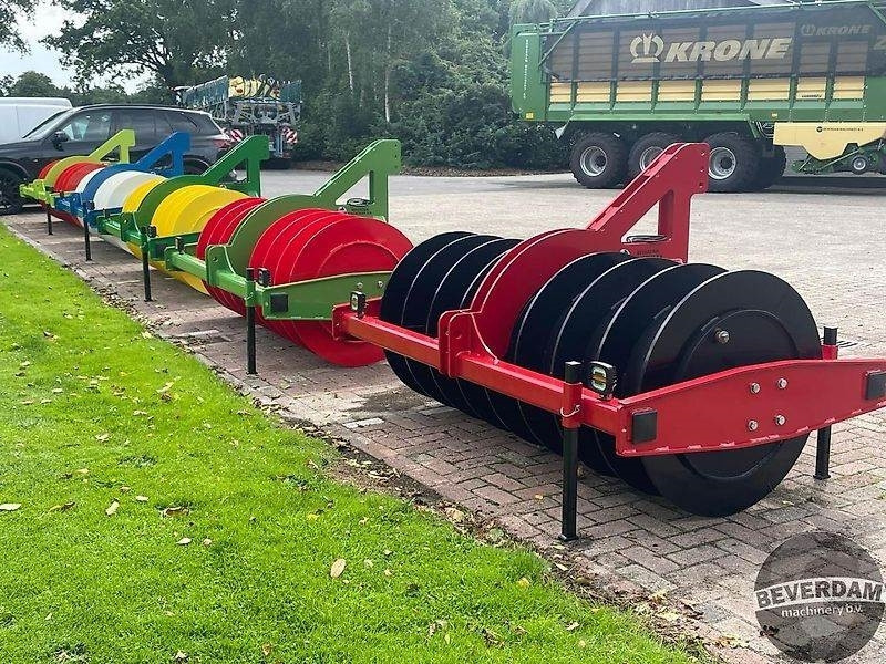 Maquinaria agrícola Kuilwals / Silowals 200-90: foto 9 Maquinaria agrícola Kuilwals / Silowals 200-90: foto 9