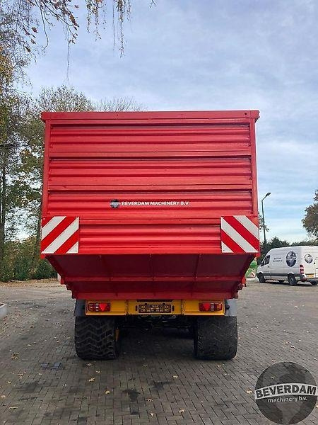 Schuitemaker Siwa 370 - Maquinaria agrícola: foto 4 Schuitemaker Siwa 370 - Maquinaria agrícola: foto 4