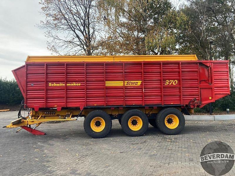 Schuitemaker Siwa 370 - Maquinaria agrícola: foto 3 Schuitemaker Siwa 370 - Maquinaria agrícola: foto 3