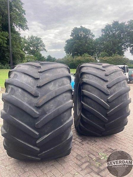 Michelin MEGA BIB 1050/50R32 - Neumático para Maquinaria agrícola: foto 3 Michelin MEGA BIB 1050/50R32 - Neumático para Maquinaria agrícola: foto 3