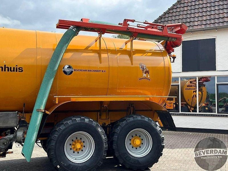Veenhuis Vacuumtank 19m³ - Cuba de purín: foto 2 Veenhuis Vacuumtank 19m³ - Cuba de purín: foto 2