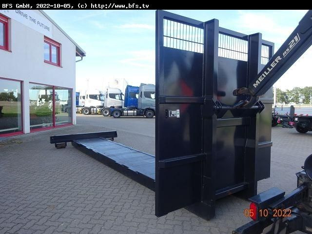 AF6500 4SD7 Abrollflat - Contenedor de gancho: foto 3 AF6500 4SD7 Abrollflat - Contenedor de gancho: foto 3