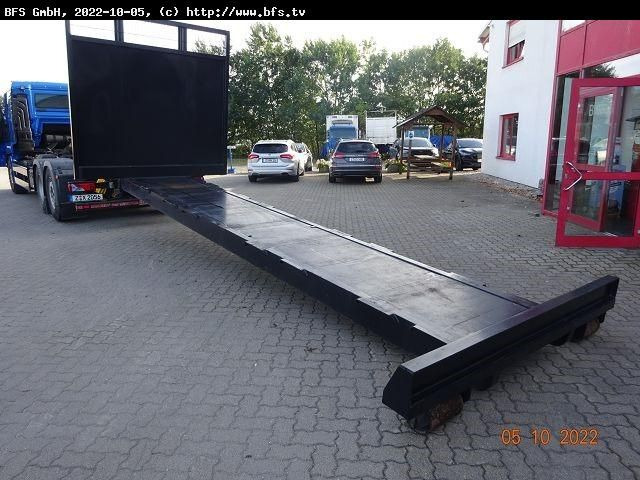 AF6500 4SD7 Abrollflat - Contenedor de gancho: foto 1 AF6500 4SD7 Abrollflat - Contenedor de gancho: foto 1