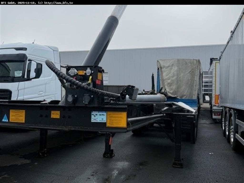 Benalu OPTILINER VN Optiliner 11400 H2300 - Semirremolque volquete: foto 4 Benalu OPTILINER VN Optiliner 11400 H2300 - Semirremolque volquete: foto 4