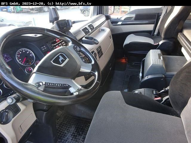 MAN TGX 26.580 6x2/4 BLS 6x2/4 Vorlaufachse - Cabeza tractora: foto 4 MAN TGX 26.580 6x2/4 BLS 6x2/4 Vorlaufachse - Cabeza tractora: foto 4