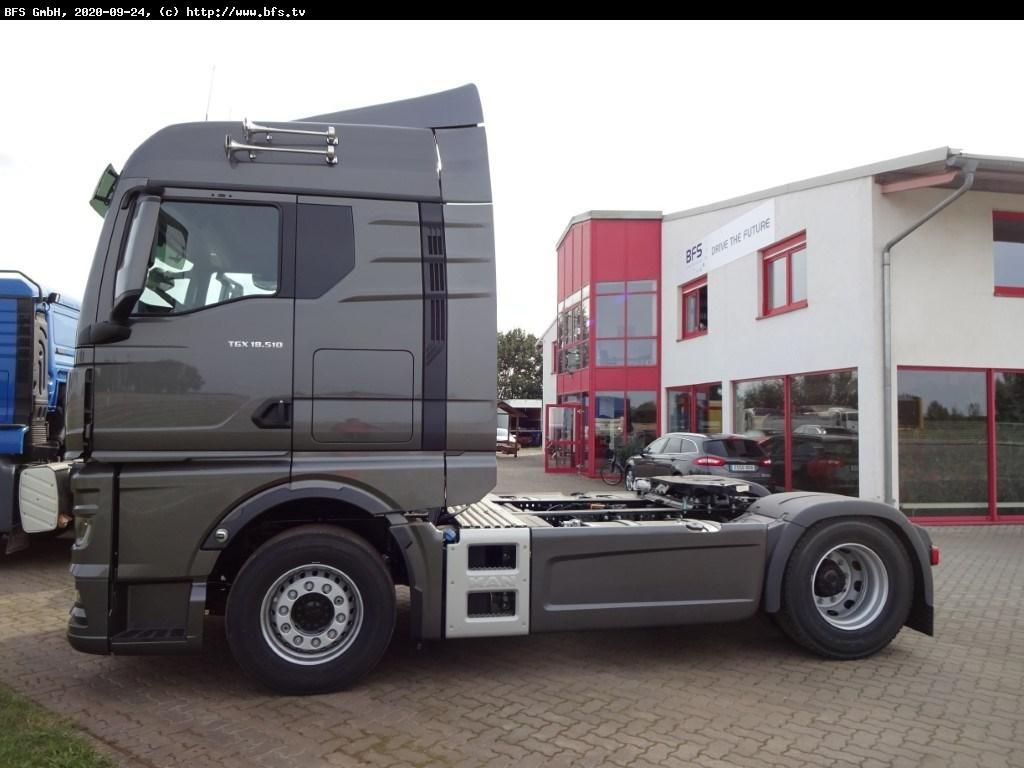 MAN TGX (TG3) 18.510 4x2 BL SA TG3, Sicherheitspaket - Cabeza tractora: foto 3 MAN TGX (TG3) 18.510 4x2 BL SA TG3, Sicherheitspaket - Cabeza tractora: foto 3