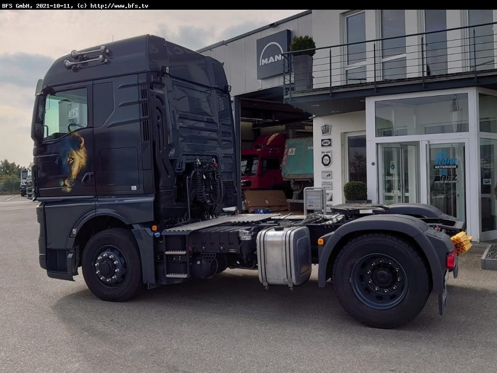 MAN TGX (TG3) 18.510 4x4H BLS Hydrodrive - Cabeza tractora: foto 2 MAN TGX (TG3) 18.510 4x4H BLS Hydrodrive - Cabeza tractora: foto 2