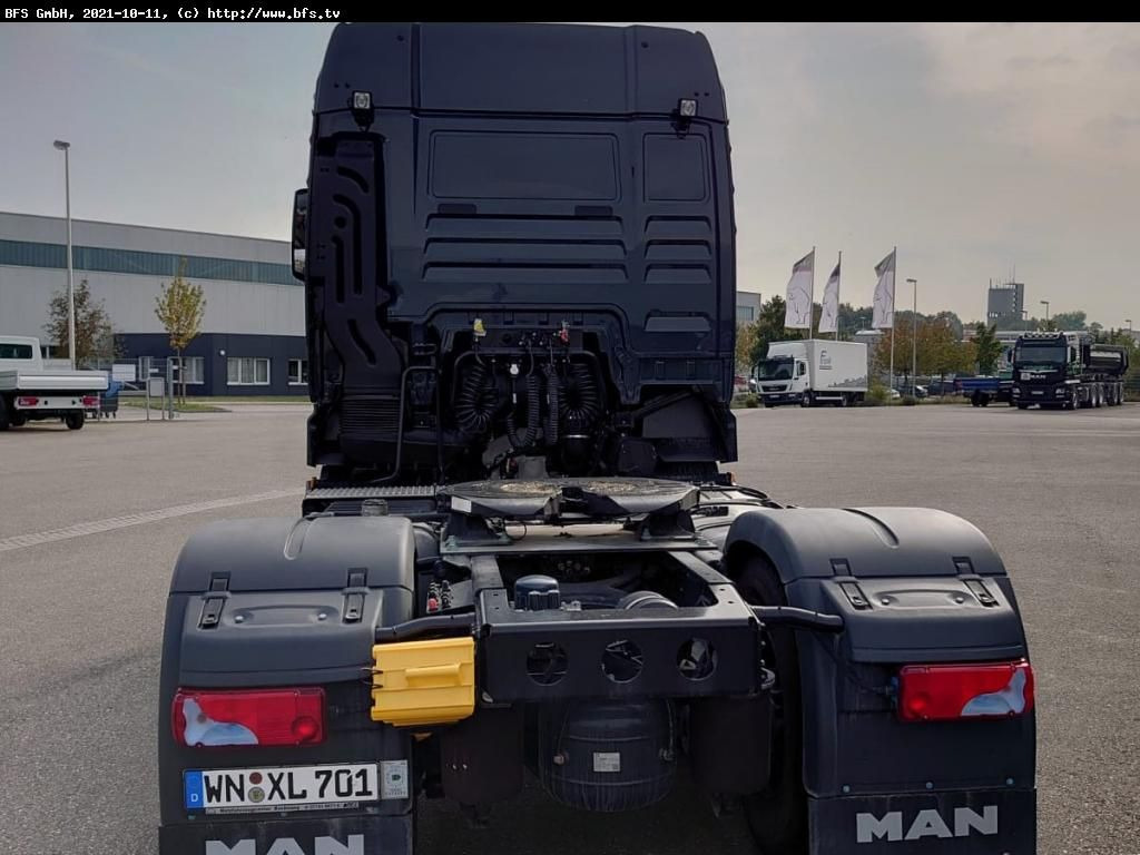 MAN TGX (TG3) 18.510 4x4H BLS Hydrodrive - Cabeza tractora: foto 3 MAN TGX (TG3) 18.510 4x4H BLS Hydrodrive - Cabeza tractora: foto 3