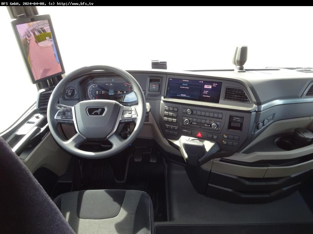 MAN TGX (TG3) 18.520 4x2 BL SA Digitales Spiegelsyst MAN TGX (TG3) 18.520 4x2 BL SA Digitales Spiegelsyst - Cabeza tractora: foto 4 MAN TGX (TG3) 18.520 4x2 BL SA Digitales Spiegelsyst MAN TGX (TG3) 18.520 4x2 BL SA Digitales Spiegelsyst - Cabeza tractora: foto 4