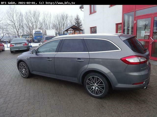Ford Mondeo - Coche: foto 2 Ford Mondeo - Coche: foto 2