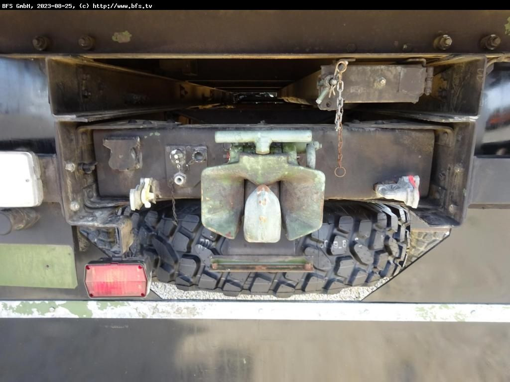 Iveco Magirus 110-17 AW oldtimerfähig - Camión lona: foto 4 Iveco Magirus 110-17 AW oldtimerfähig - Camión lona: foto 4