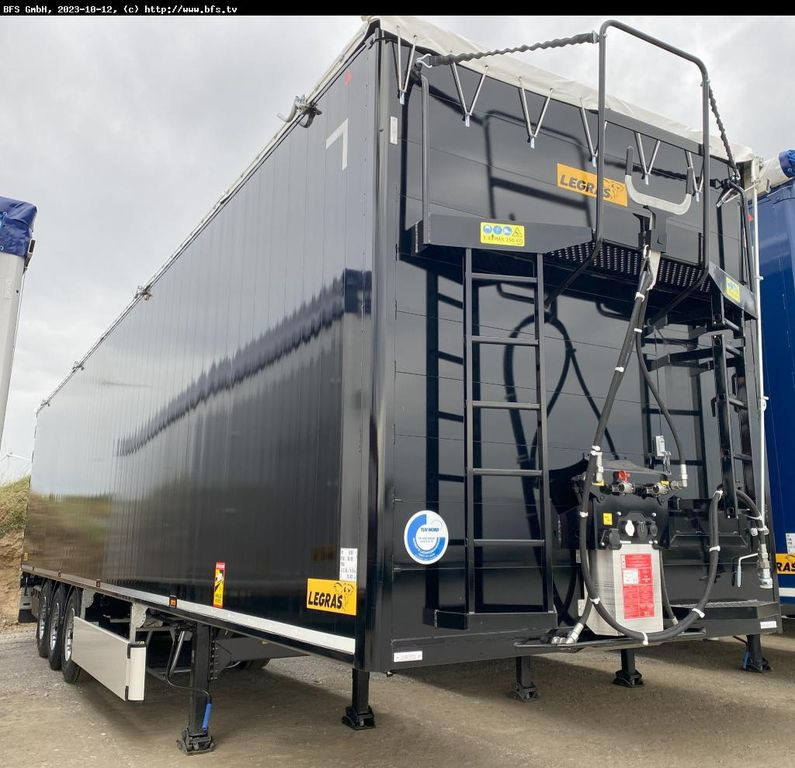 Legras Schubboden FMA Edition BLACK-White, Schubbodenau Legras Schubboden FMA Edition BLACK-White, Schubbodenau - Semirremolque piso movil: foto 1 Legras Schubboden FMA Edition BLACK-White, Schubbodenau Legras Schubboden FMA Edition BLACK-White, Schubbodenau - Semirremolque piso movil: foto 1