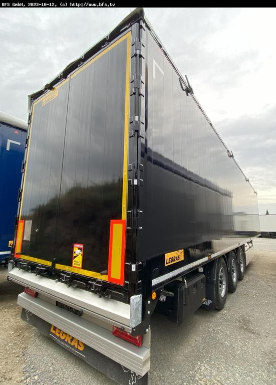 Legras Schubboden FMA Edition BLACK-White, Schubbodenau Legras Schubboden FMA Edition BLACK-White, Schubbodenau - Semirremolque piso movil: foto 4 Legras Schubboden FMA Edition BLACK-White, Schubbodenau Legras Schubboden FMA Edition BLACK-White, Schubbodenau - Semirremolque piso movil: foto 4