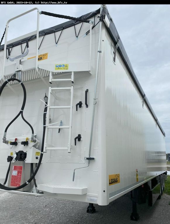 Legras Schubboden FMA Edition WHITE-Black, Schubbodenau Legras Schubboden FMA Edition WHITE-Black, Schubbodenau - Semirremolque piso movil: foto 2 Legras Schubboden FMA Edition WHITE-Black, Schubbodenau Legras Schubboden FMA Edition WHITE-Black, Schubbodenau - Semirremolque piso movil: foto 2