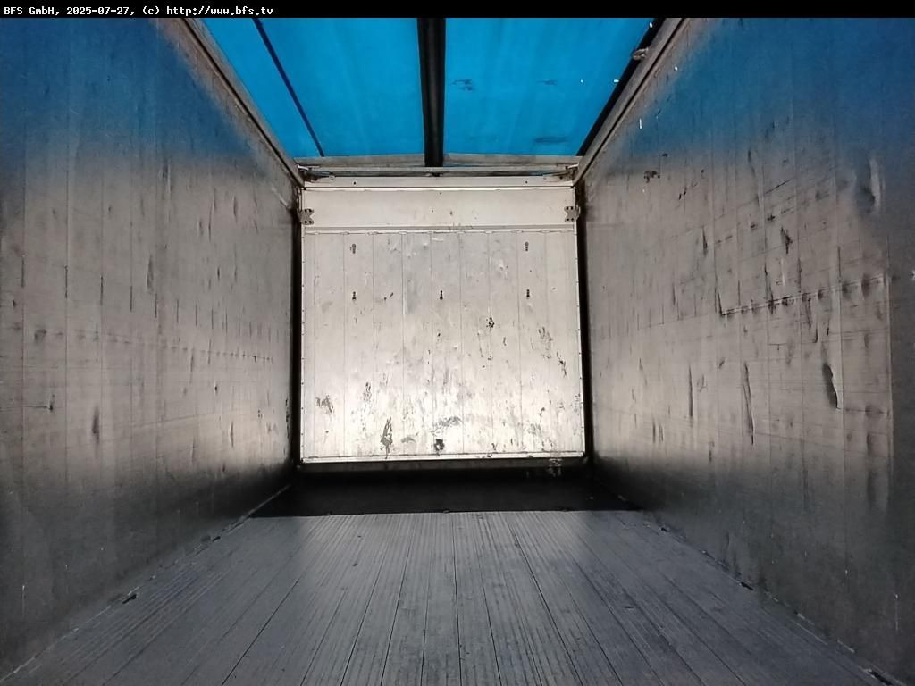 Legras Schubboden FMA Standard 91,4 m³, LEICHT 7mm, 2/2 - Semirremolque piso movil: foto 2 Legras Schubboden FMA Standard 91,4 m³, LEICHT 7mm, 2/2 - Semirremolque piso movil: foto 2