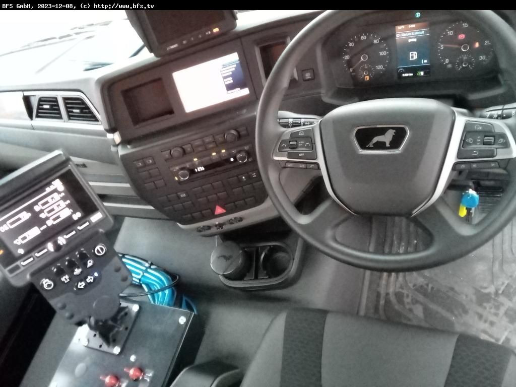 MAN TGM 18.250 4x2 BL Bucher V65_Twin - Barredora vial: foto 4 MAN TGM 18.250 4x2 BL Bucher V65_Twin - Barredora vial: foto 4