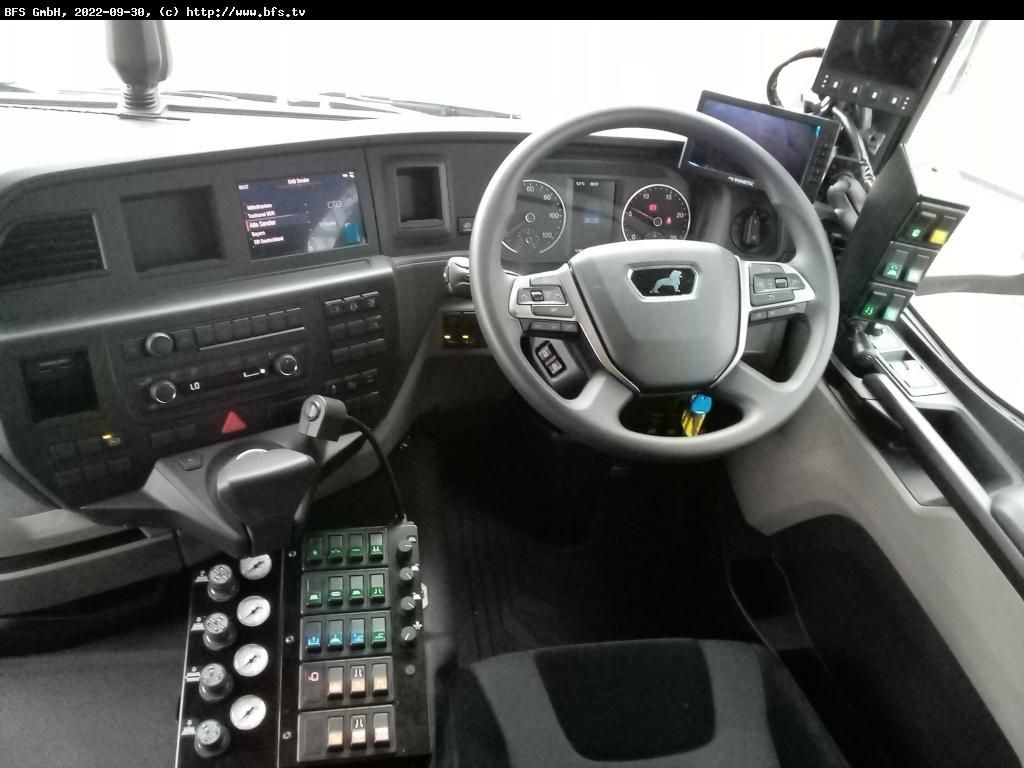 MAN TGS 18.360 4x2 BL BEAM S9000 beids. WK HD Heckab - Barredora vial: foto 4 MAN TGS 18.360 4x2 BL BEAM S9000 beids. WK HD Heckab - Barredora vial: foto 4