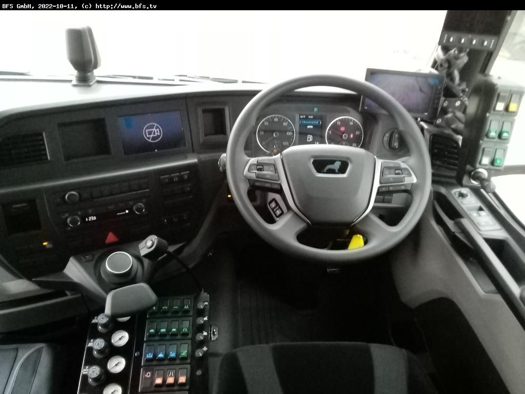 MAN TGS 18.360 4x2 BL BEAM XPowa V90t beids. WK . Dr - Barredora vial: foto 4 MAN TGS 18.360 4x2 BL BEAM XPowa V90t beids. WK . Dr - Barredora vial: foto 4