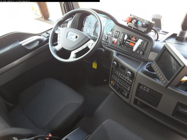 MAN TGS 28.320 6x2-4 BL HS HL Olympus 21 - Omni-DEKA - Camión de basura: foto 4 MAN TGS 28.320 6x2-4 BL HS HL Olympus 21 - Omni-DEKA - Camión de basura: foto 4