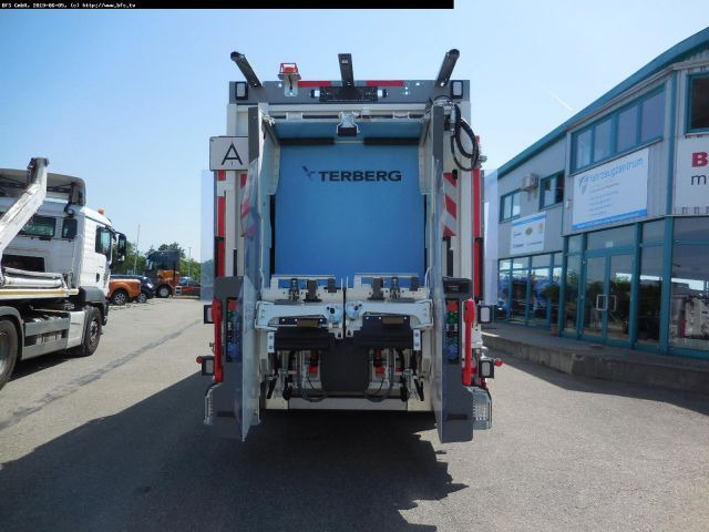 MAN TGS 28.320 6x2-4 BL HS HL Olympus 21 - Omni-DEKA - Camión de basura: foto 3 MAN TGS 28.320 6x2-4 BL HS HL Olympus 21 - Omni-DEKA - Camión de basura: foto 3