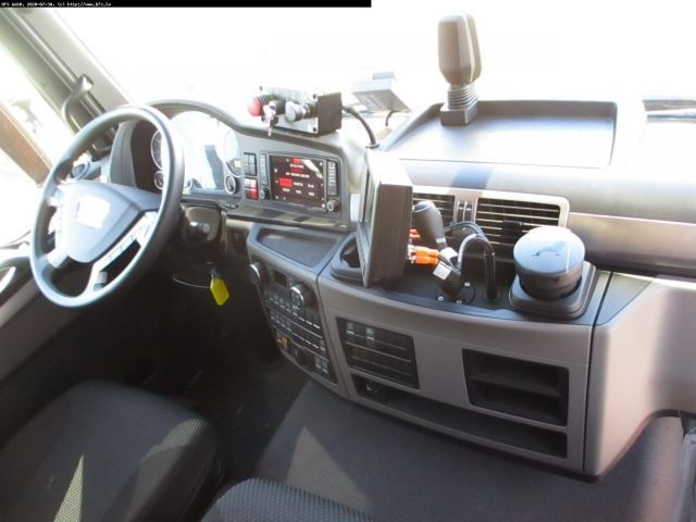 MAN TGS 28.320 6x2-4 BL HS HL Olympus 21 - Omni-DEKA - Camión de basura: foto 4 MAN TGS 28.320 6x2-4 BL HS HL Olympus 21 - Omni-DEKA - Camión de basura: foto 4