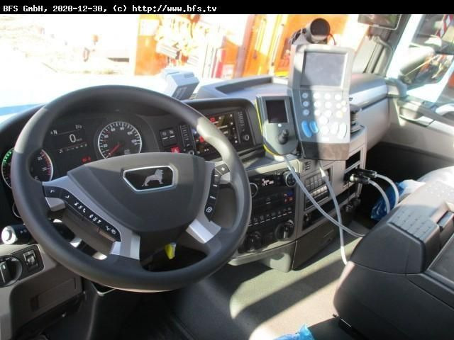 MAN TGS 28.510 6x4-4BL Winterdienst, Meiller - Camión multibasculante: foto 3 MAN TGS 28.510 6x4-4BL Winterdienst, Meiller - Camión multibasculante: foto 3