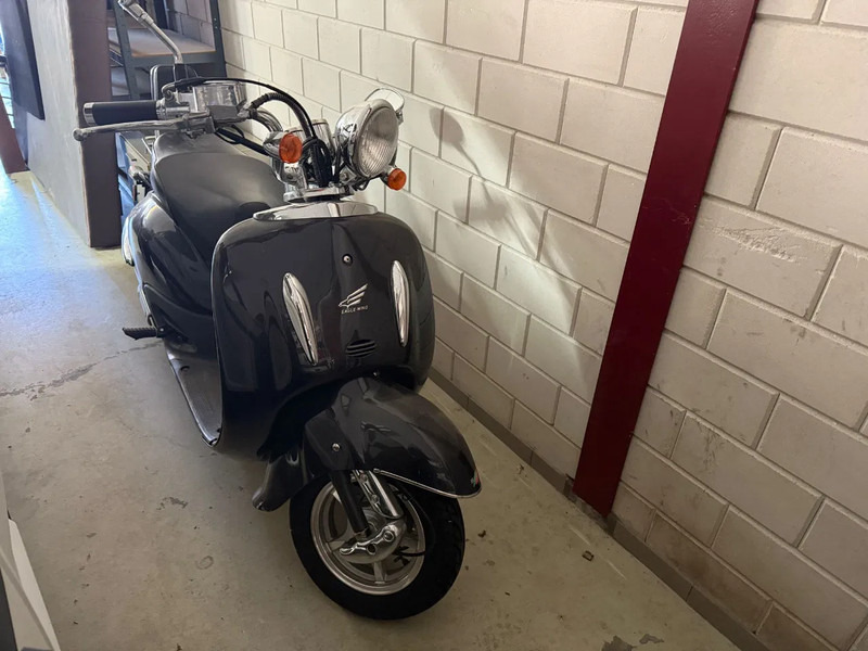 BENZHOU 50RETRO 50RETRO - Motocicleta: foto 1 BENZHOU 50RETRO 50RETRO - Motocicleta: foto 1