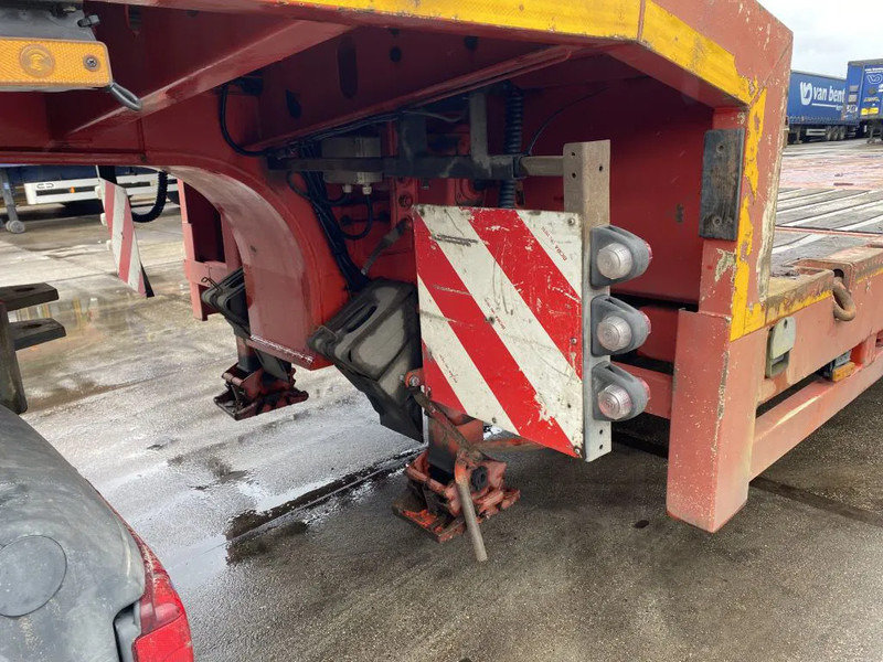Semirremolque góndola rebajadas Broshuis B-XL 4 AXEL 620 CM EXTENDABLE: foto 20