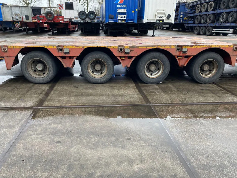 Semirremolque góndola rebajadas Broshuis B-XL 4 AXEL 620 CM EXTENDABLE: foto 17