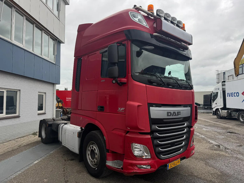 DAF XF 460 4X2 EURO 6 HYDRAULIC PTO SPOILERS TÜV TILL 07-2026 - Cabeza tractora: foto 3 DAF XF 460 4X2 EURO 6 HYDRAULIC PTO SPOILERS TÜV TILL 07-2026 - Cabeza tractora: foto 3
