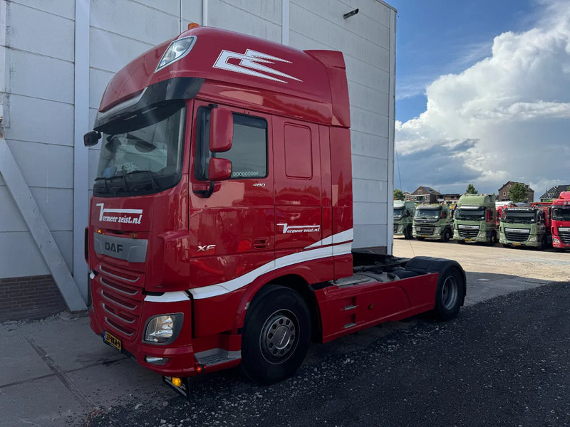 DAF XF 480 6X2 EURO 6 SKIRTS AIRCO AUTOMATIC - Cabeza tractora: foto 1 DAF XF 480 6X2 EURO 6 SKIRTS AIRCO AUTOMATIC - Cabeza tractora: foto 1