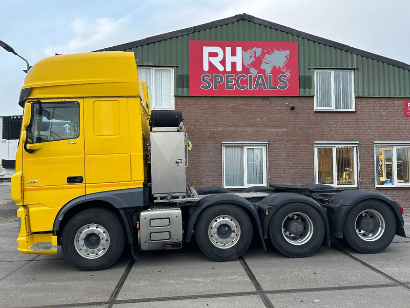 DAF XF 530 8X4 140 TON 384000 KM - Cabeza tractora: foto 1 DAF XF 530 8X4 140 TON 384000 KM - Cabeza tractora: foto 1