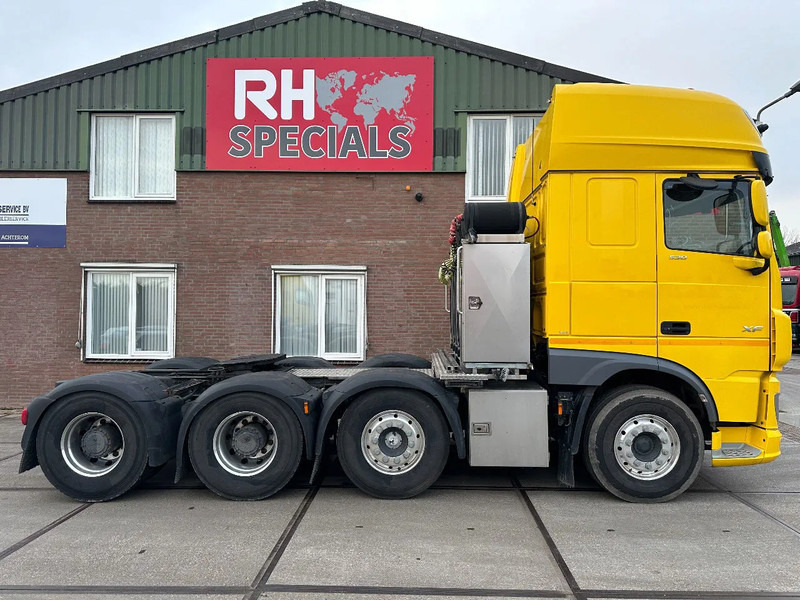 DAF XF 530 8X4 140 TON 384000 KM - Cabeza tractora: foto 5 DAF XF 530 8X4 140 TON 384000 KM - Cabeza tractora: foto 5