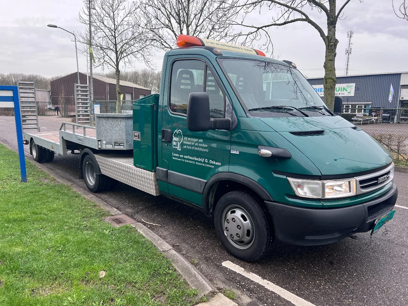 Iveco Daily 40 C17 + VELDHUIZEN 2019 YEAR! - Cabeza tractora: foto 2 Iveco Daily 40 C17 + VELDHUIZEN 2019 YEAR! - Cabeza tractora: foto 2