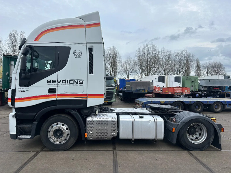 Iveco Stralis 460 EURO 6 , APK 20-05-2025 - Cabeza tractora: foto 1 Iveco Stralis 460 EURO 6 , APK 20-05-2025 - Cabeza tractora: foto 1