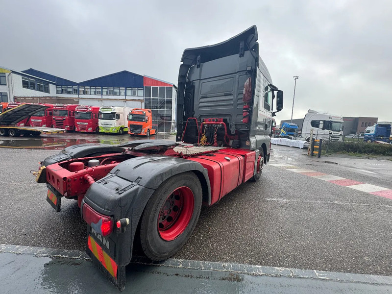 MAN TGX 18.440 4X2 EURO 6 DOUBLE TANK - Cabeza tractora: foto 5 MAN TGX 18.440 4X2 EURO 6 DOUBLE TANK - Cabeza tractora: foto 5