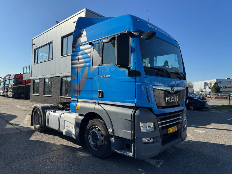 MAN TGX 18.460 4X2 - EURO 6 + TÜV 02-2026 - Cabeza tractora: foto 3 MAN TGX 18.460 4X2 - EURO 6 + TÜV 02-2026 - Cabeza tractora: foto 3