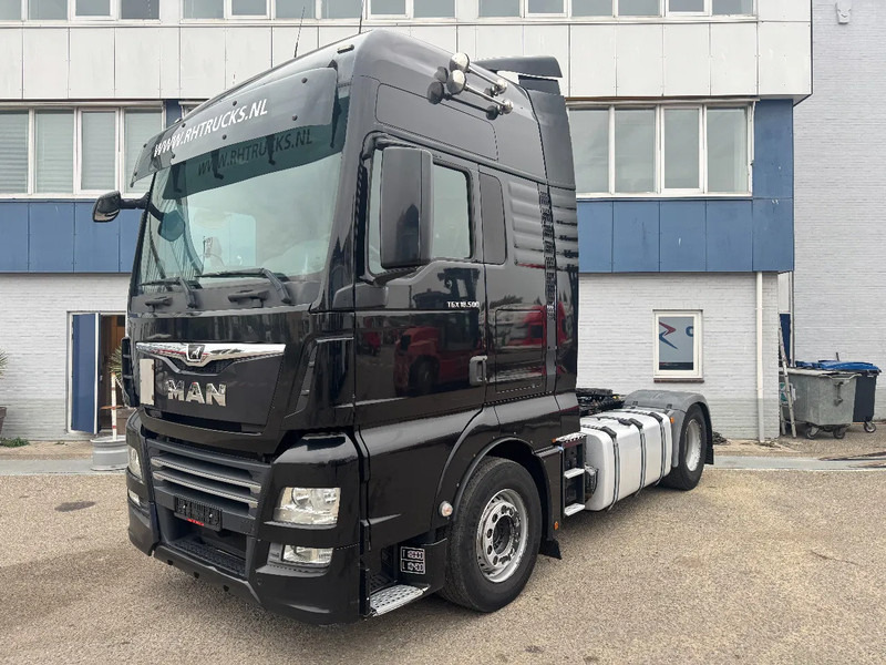 MAN TGX 18.500 4X2 EURO 6 - Cabeza tractora: foto 1 MAN TGX 18.500 4X2 EURO 6 - Cabeza tractora: foto 1