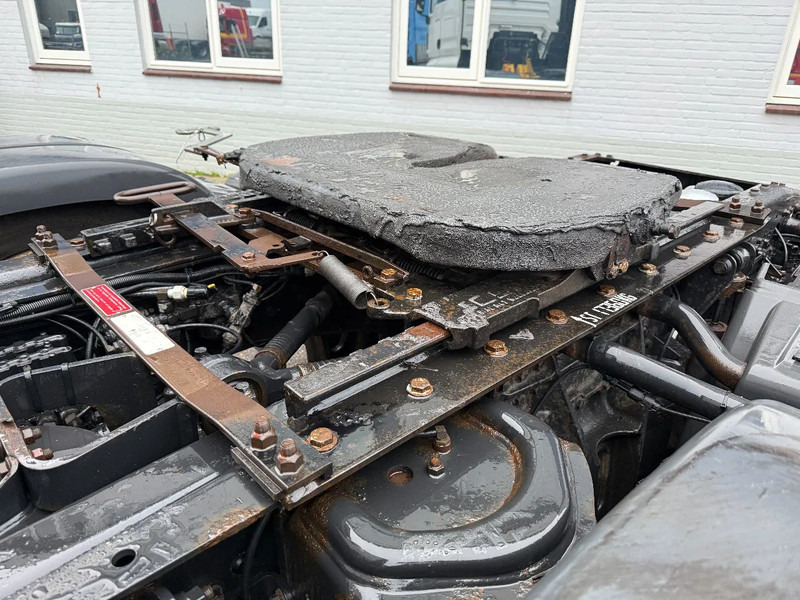 Cabeza tractora MAN TGX 26.460 6X2 EURO 6 + RETARDER - ONLY 632.783 KM: foto 8