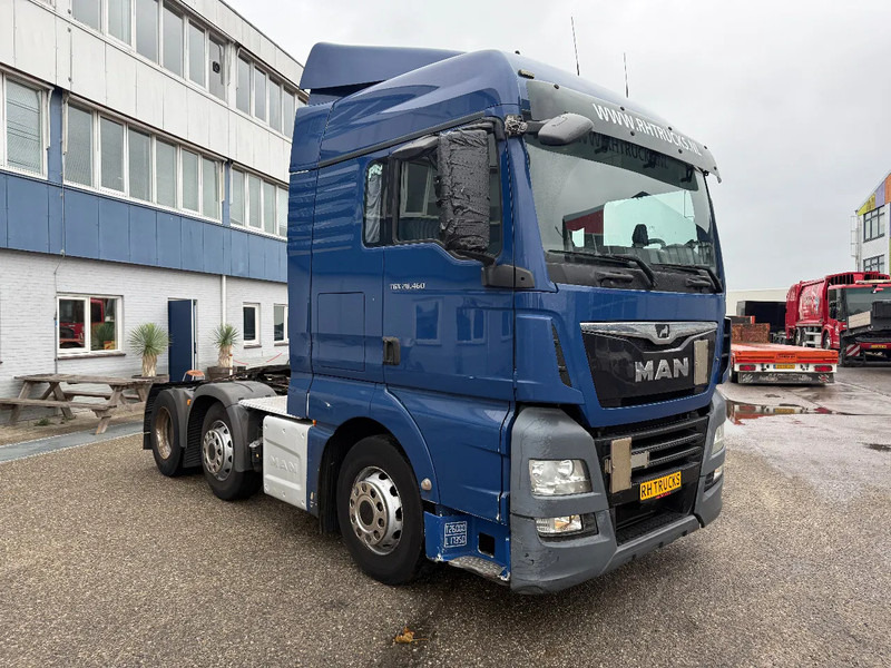 MAN TGX 26.460 6X2 - Cabeza tractora: foto 3 MAN TGX 26.460 6X2 - Cabeza tractora: foto 3