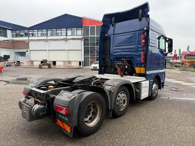 MAN TGX 26.460 6X2 - Cabeza tractora: foto 5 MAN TGX 26.460 6X2 - Cabeza tractora: foto 5