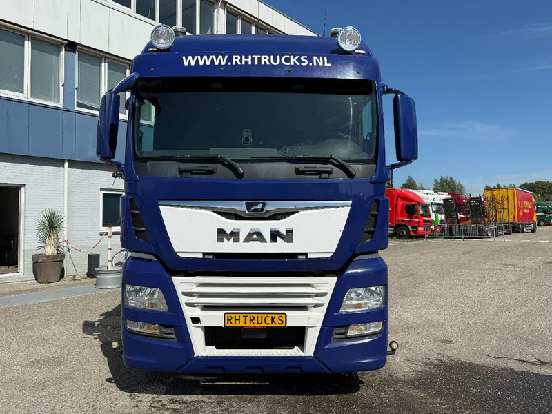 MAN TGX 26.500 6X2 EURO 6 + TIPPER HYDRAULICS - Cabeza tractora: foto 2 MAN TGX 26.500 6X2 EURO 6 + TIPPER HYDRAULICS - Cabeza tractora: foto 2