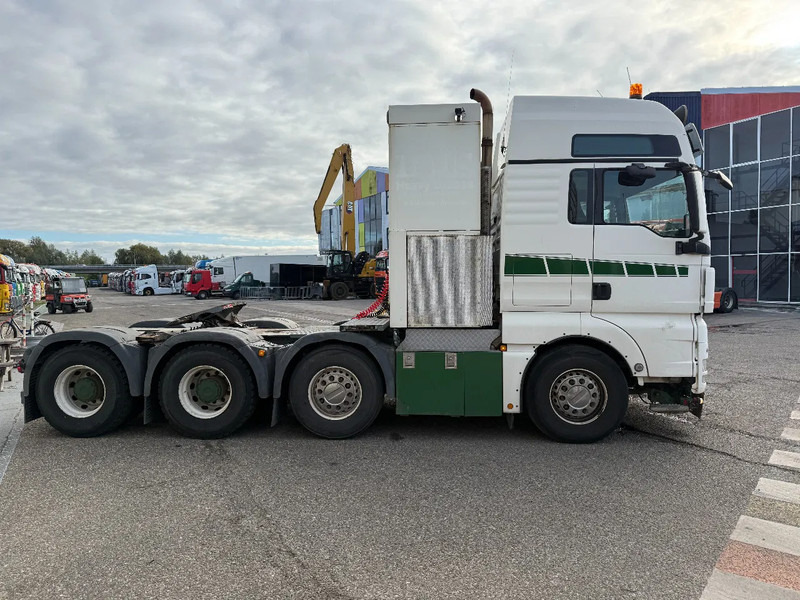 MAN TGX 41.540 8X4 PUSH/PULL - ONLY 457.001 KM - Cabeza tractora: foto 4 MAN TGX 41.540 8X4 PUSH/PULL - ONLY 457.001 KM - Cabeza tractora: foto 4