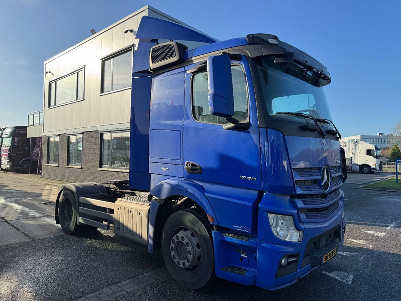 Mercedes-Benz Actros 1836 4X2 - EURO 6 + TÜV 09-2025 - Cabeza tractora: foto 3 Mercedes-Benz Actros 1836 4X2 - EURO 6 + TÜV 09-2025 - Cabeza tractora: foto 3