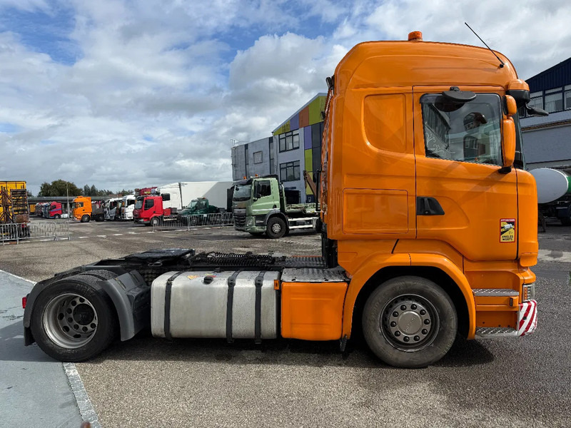 Scania R410 4X2 EURO 6 + RETARDER - Cabeza tractora: foto 4 Scania R410 4X2 EURO 6 + RETARDER - Cabeza tractora: foto 4