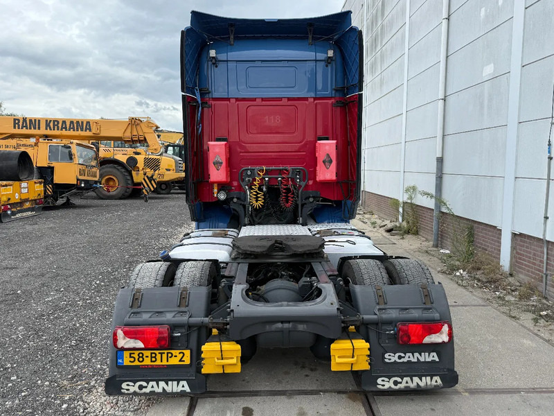 Scania R410 4X2 MEGA + RETARDER - Cabeza tractora: foto 5 Scania R410 4X2 MEGA + RETARDER - Cabeza tractora: foto 5