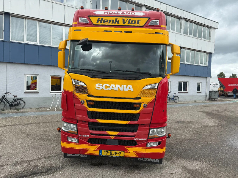 Scania R450 TUV 10-04-2026 - Cabeza tractora: foto 2 Scania R450 TUV 10-04-2026 - Cabeza tractora: foto 2