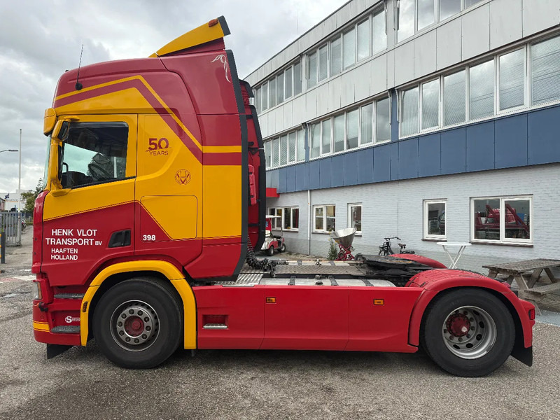 Scania R450 TUV 10-04-2026 - Cabeza tractora: foto 4 Scania R450 TUV 10-04-2026 - Cabeza tractora: foto 4