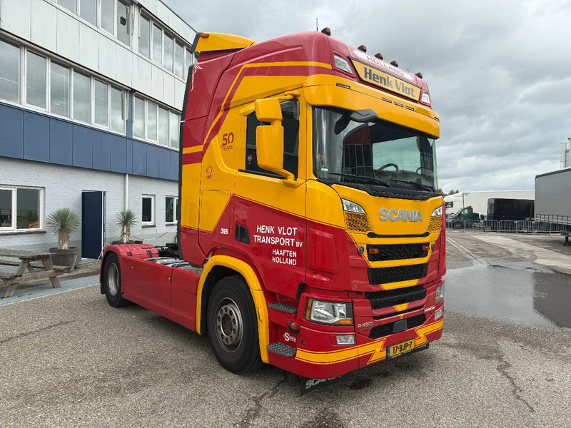 Scania R450 TUV 10-04-2026 - Cabeza tractora: foto 3 Scania R450 TUV 10-04-2026 - Cabeza tractora: foto 3