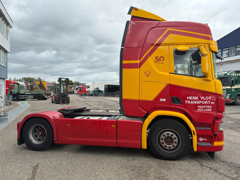 Scania R450 TUV 10-04-2026 - Cabeza tractora: foto 5 Scania R450 TUV 10-04-2026 - Cabeza tractora: foto 5